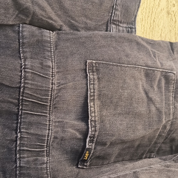 Lee Black Union-Alls Women's - Picture 14 of 16